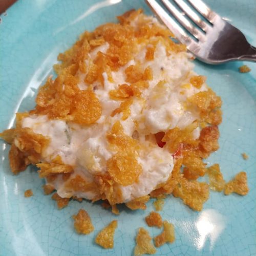 Cheesy O Brien Potato Casserole Easy Recipe Jett S Kitchen