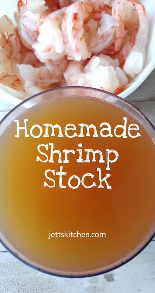 Homemade Shrimp Stock Powder From Shrimp Heads and Shells – Making