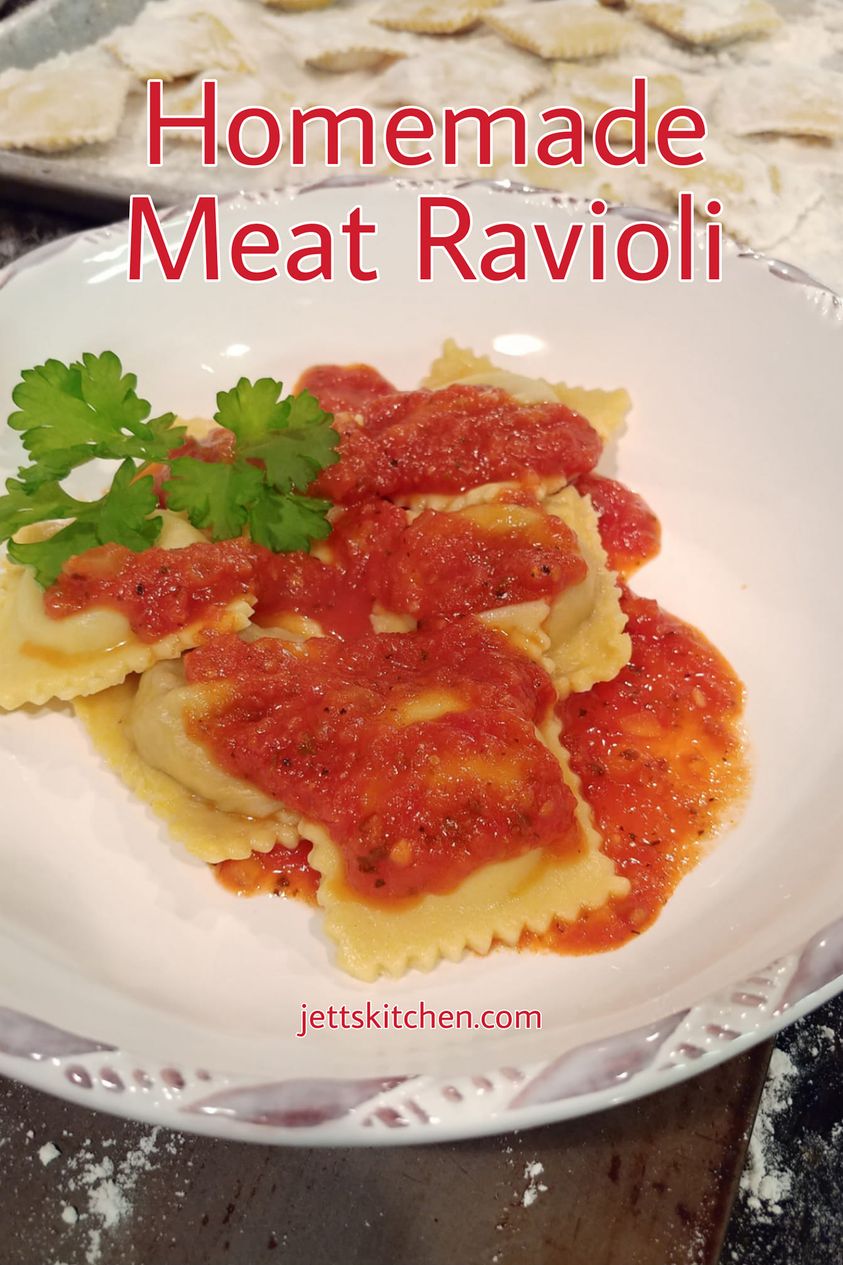 How to make ravioli from scratch the right way - Mortadella Head