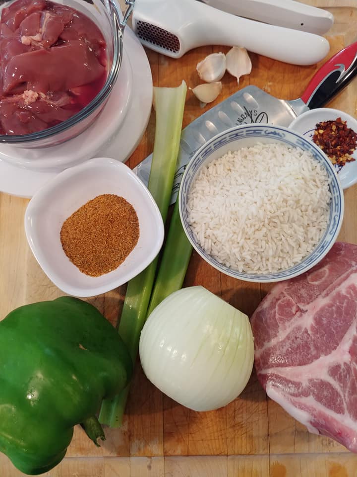 Boudin Balls With Spicy Cajun Dip - Jett's Kitchen