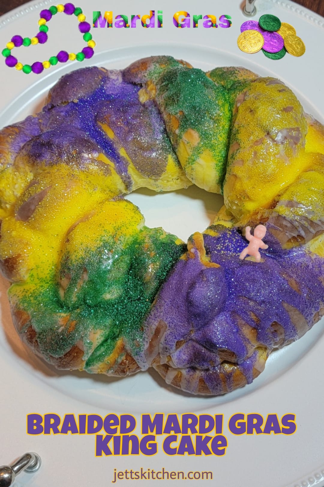 King Cake Spatula