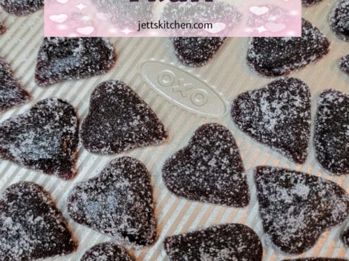 Gift Idea: Chocolate Dipped Heart-Shaped Marshmallows - Smashed Peas &  Carrots