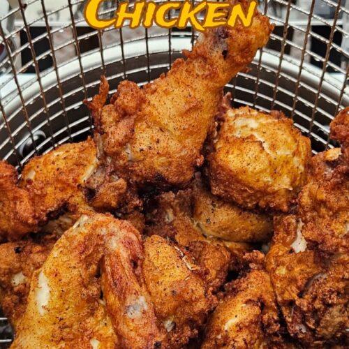 Pressure Frying: The Secret To Great Fried Chicken - Foodservice Equipment  Reports Magazine