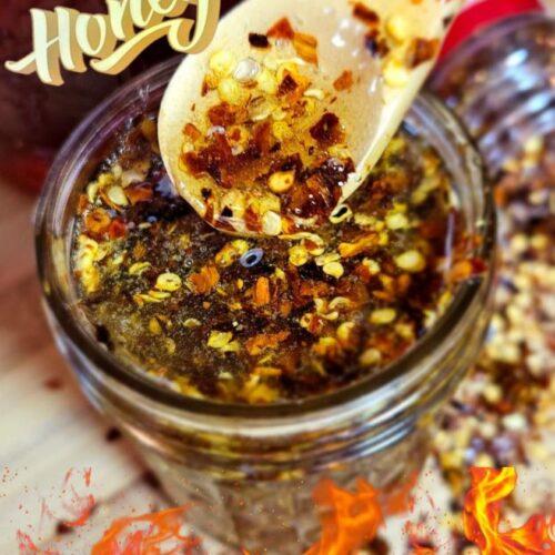 Spicy Hot Honey - Jett's Kitchen